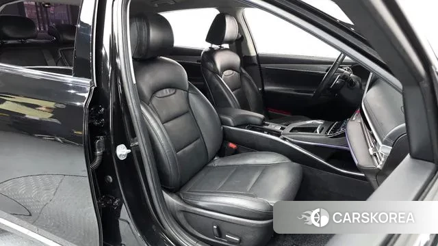 Hyundai The New Grandeur IG Hybrid id 3655760 из Кореи 20