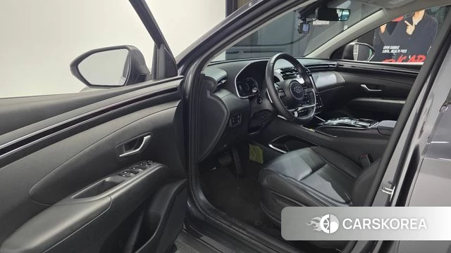 Hyundai Tucson Hybrid (NX4) id 4474899 из Кореи 31