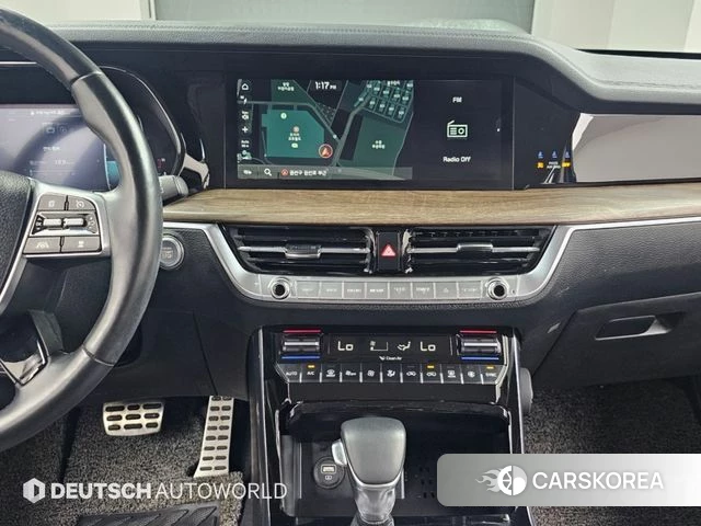 Kia Mohave Master id 4763797 из Кореи 20