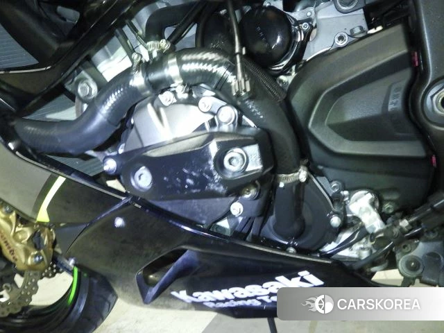 Проданный Kawasaki ZX-6R NINJA ABS id 3996427 из Японии, фото 24