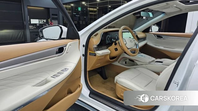 Hyundai The New Grandeur IG id 4895055 из Кореи 36