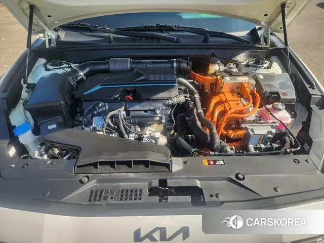 Kia K8 Hybrid id 3327931 из Кореи 20