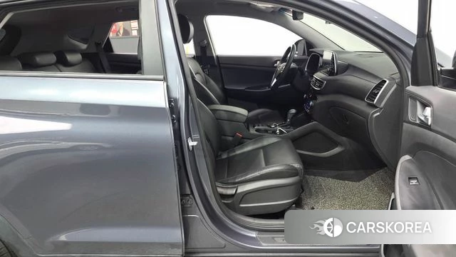Hyundai All New Tucson id 4642964 из Кореи 20