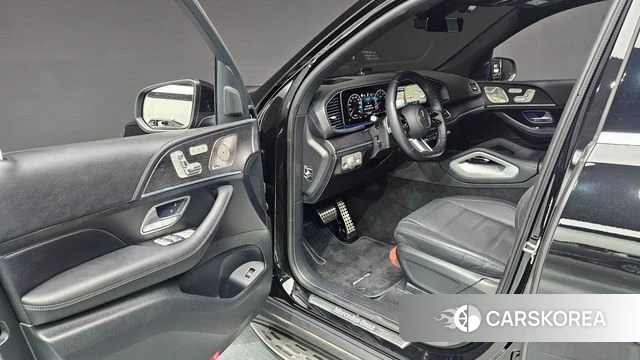 Mercedes-Benz GLS - Class X167 id 4649703 из Кореи 32