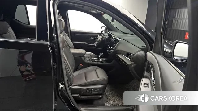 Chevrolet (GM Daewoo) Traverse id 3372761 из Кореи 20