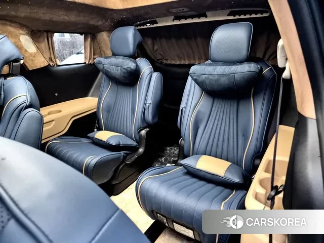 Kia Carnival 4th generation id 3523741 из Кореи 20