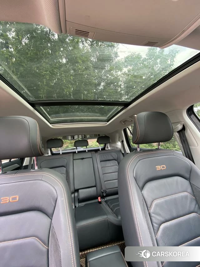 Volkswagen Tanyue id 4271181 из Китая 30