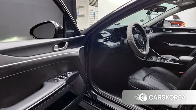 Kia K5 3rd generation id 3567639 из Кореи 20