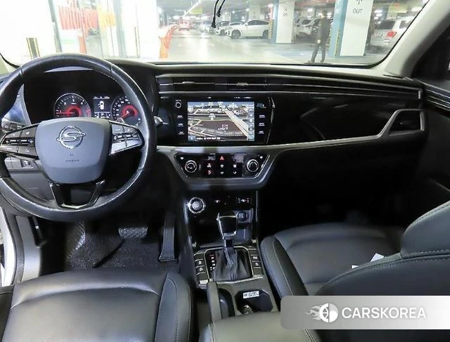Ssangyong Beautiful Korando id 4363037 из Кореи 20