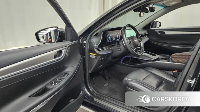 Hyundai The New Grandeur IG id 4470919 из Кореи 33