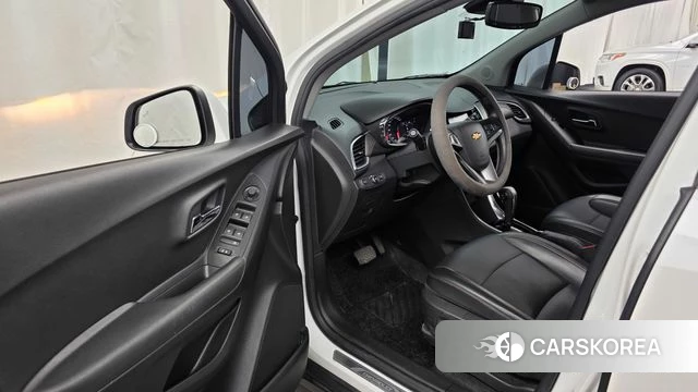 Chevrolet (GM Daewoo) The New Trax id 4465503 из Кореи 29