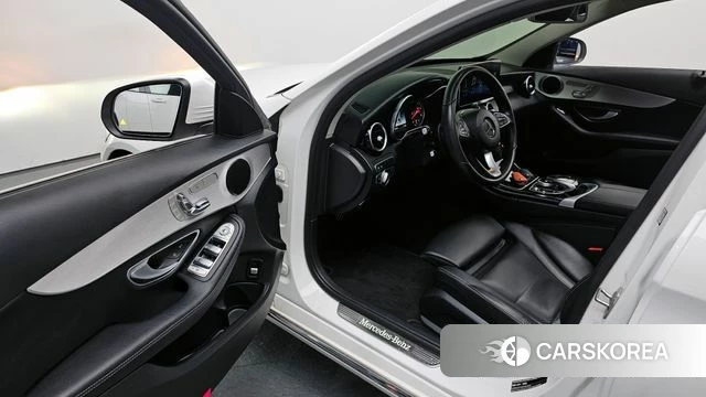 Mercedes-Benz C-Class W205 id 3867490 из Кореи 20