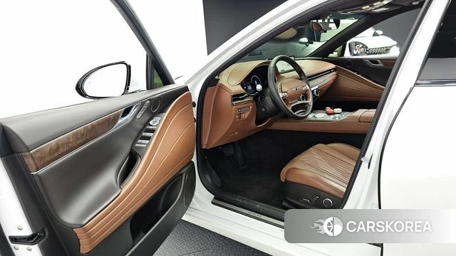Genesis G80 (RG3) id 4396270 из Кореи 20