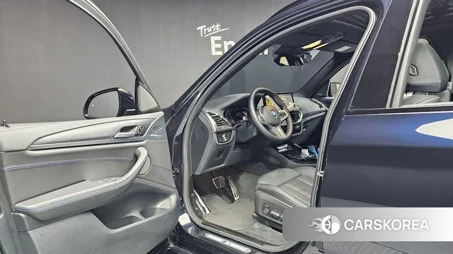 BMW iX3 id 3058454 из Кореи 20