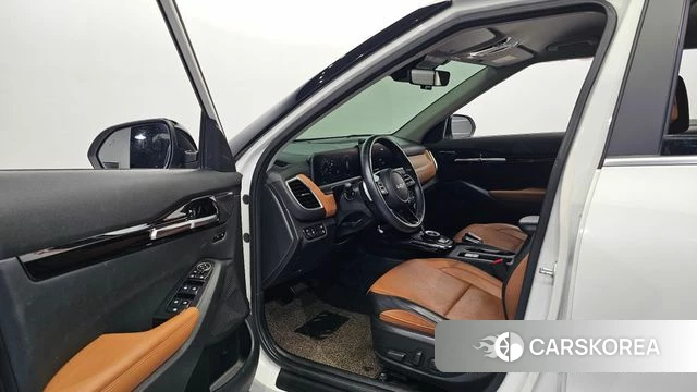 Kia The New Seltos id 4549598 из Кореи 31