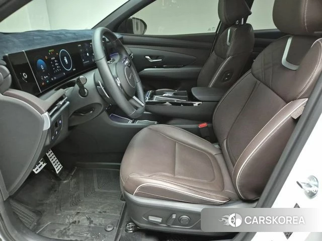 Hyundai The New Tucson (NX4) id 3876721 из Кореи 18