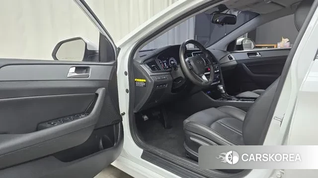 Hyundai Sonata New Rise id 3617228 из Кореи 20