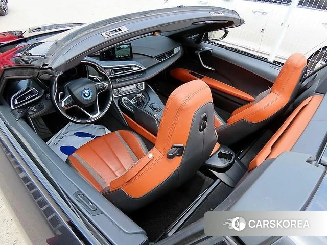 BMW i8 id 4647567 из Кореи 19