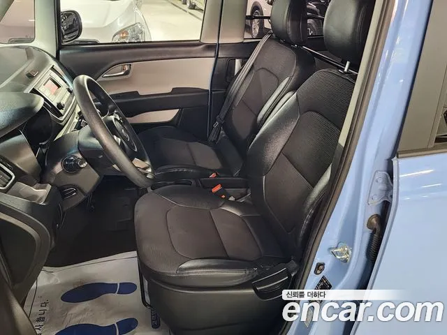 Kia The New Ray id 2753145 из Кореи 20