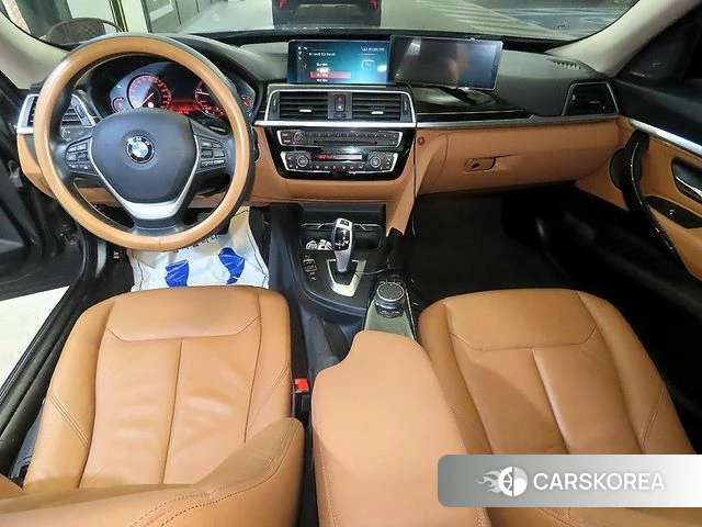 BMW 3 Series GT (F34) id 3899223 из Кореи 20