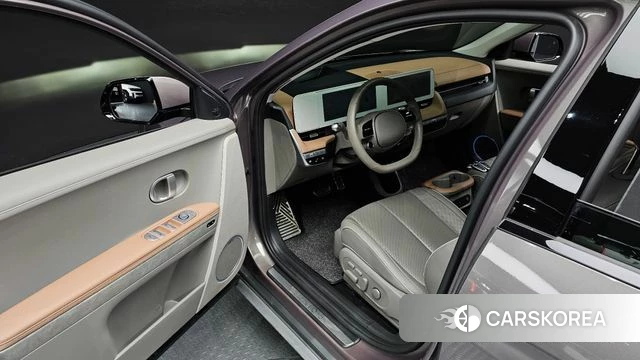 Hyundai Ionic 5 id 4444536 из Кореи 36