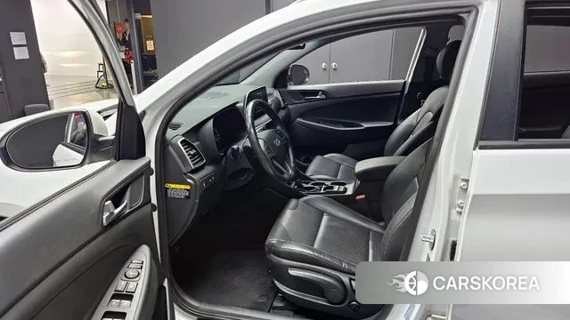 Hyundai All New Tucson id 3336343 из Кореи 20