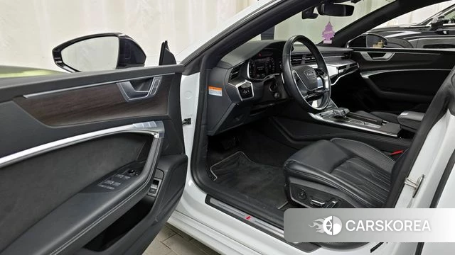 Audi A7 (4K) id 3892496 из Кореи 20