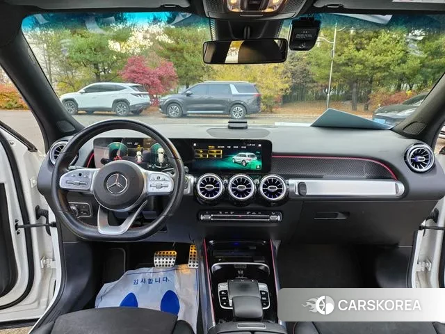 Mercedes-Benz GLB-Class X247 id 3374014 из Кореи 20