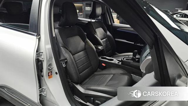 Renault Korea (Samsung) XM3 id 4355033 из Кореи 32