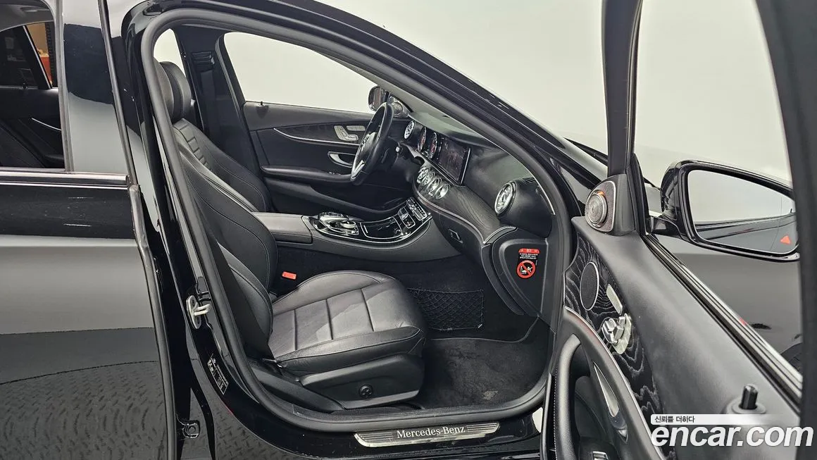 Mercedes-Benz E-Class W213 id 1751900 из Кореи 20