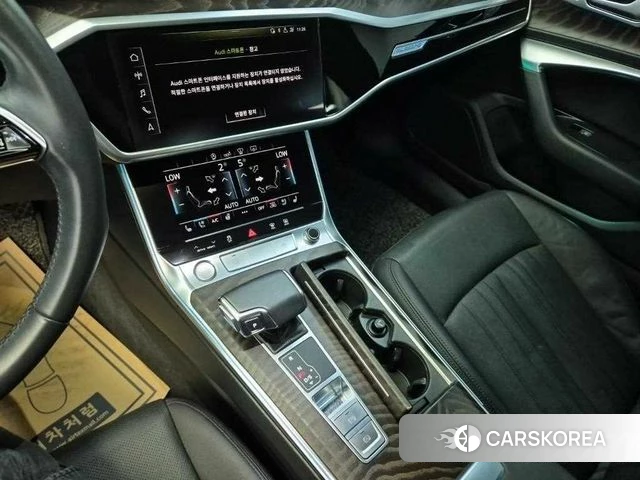 Audi A6 (C8) id 4890403 из Кореи 20