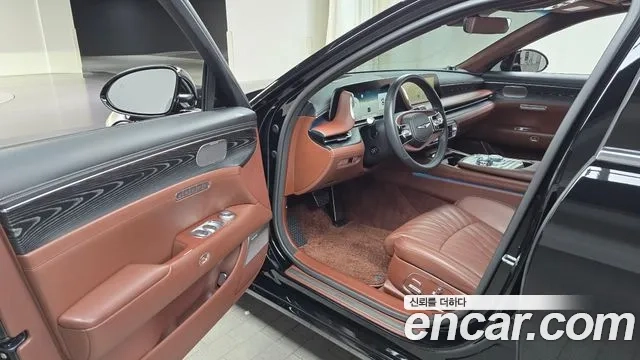 Genesis G90 (RS4) id 2879428 из Кореи 20