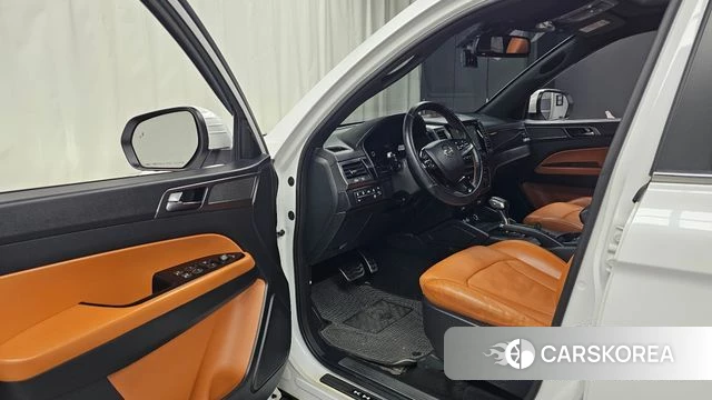 Ssangyong The New Rexton Sports Cannes id 3892255 из Кореи 20