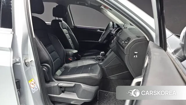 Volkswagen Tiguan second Generation id 3058823 из Кореи 20