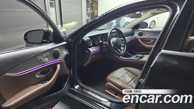 Mercedes-Benz E-Class W213 id 2891818 из Кореи 20