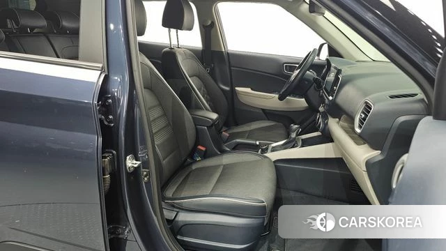 Hyundai Venue id 3813523 из Кореи 20