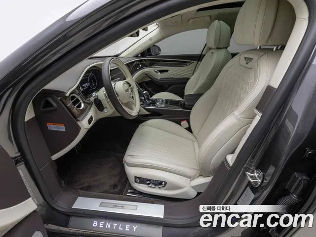 Bentley Flying Spur 3rd Generation id 2385997 из Кореи 20