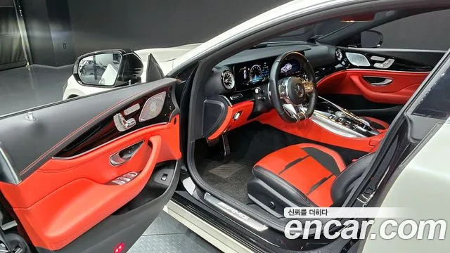 Mercedes-Benz AMG GT id 2752794 из Кореи 20