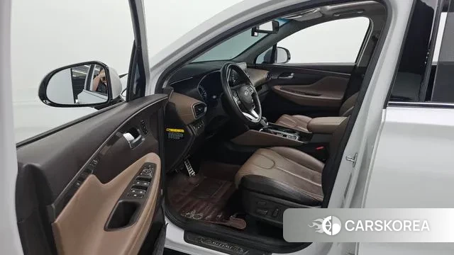 Hyundai Santa Fe TM id 3661925 из Кореи 20