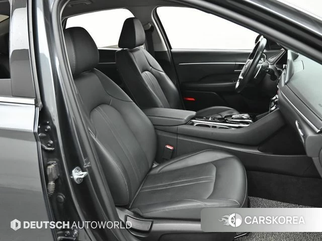 Hyundai Sonata (DN8) id 4232200 из Кореи 20