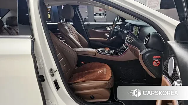 Mercedes-Benz E-Class W213 id 3520194 из Кореи 20