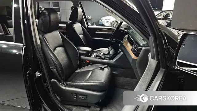 Kia Mohave Master id 3650835 из Кореи 20