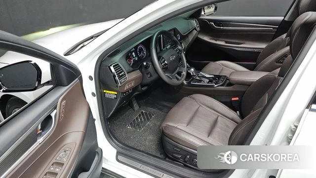 Hyundai Grandeur IG id 4502448 из Кореи 33