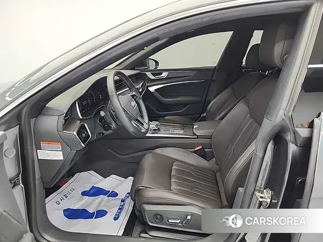 Audi A7 (4K) id 3474109 из Кореи 18