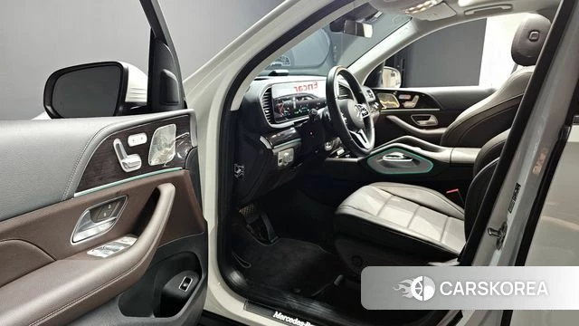 Mercedes-Benz GLE-Class W167 id 4409216 из Кореи 20