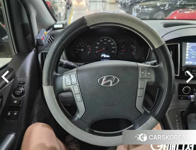 Hyundai The New Grand Starex id 4546955 из Кореи 19