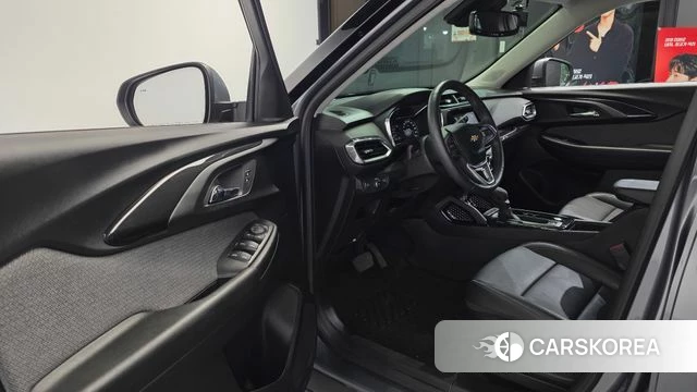 Chevrolet (GM Daewoo) Trailblazer id 4187613 из Кореи 20