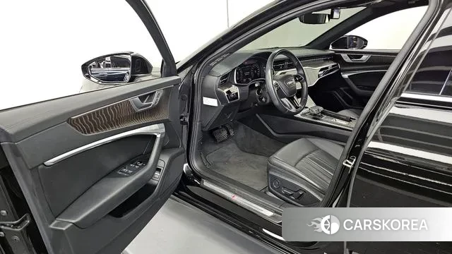 Audi A6 (C8) id 3128919 из Кореи 20