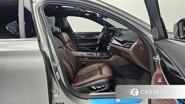 BMW 7 Series (G11) id 3562714 из Кореи 20