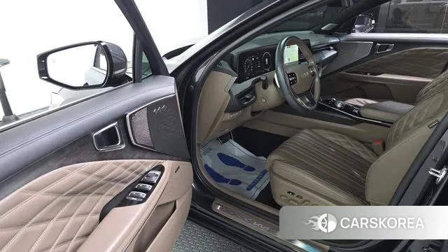 Kia K8 id 3310832 из Кореи 20